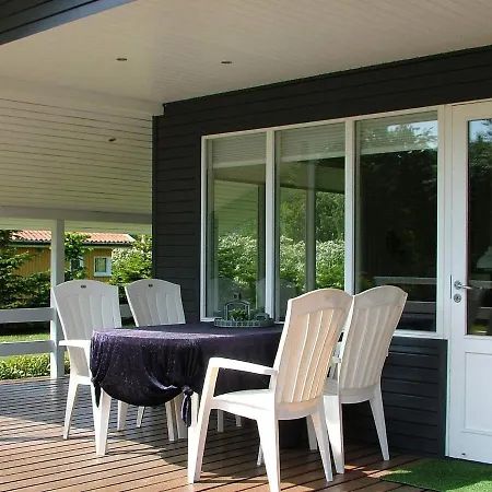 Three-bedroom Holiday In 1 Dom wakacyjny Nordenbro Vesteregn