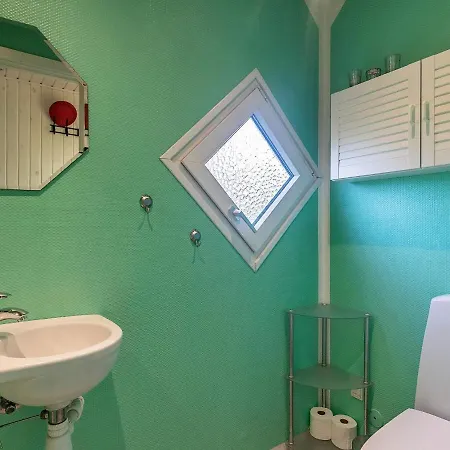 Three-bedroom Holiday In 1 Nordenbro Vesteregn