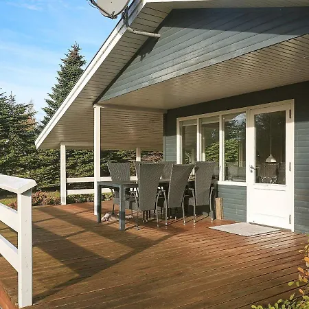 Three-bedroom Holiday In 1 Dom wakacyjny *