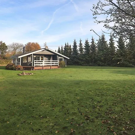 Three-bedroom Holiday In 1 * Nordenbro Vesteregn