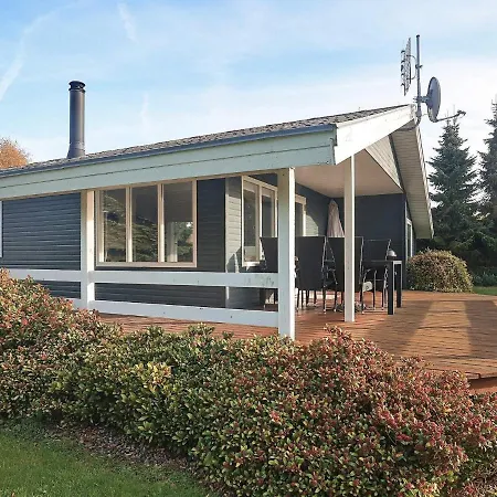 Three-bedroom Holiday In 1 Nordenbro Vesteregn